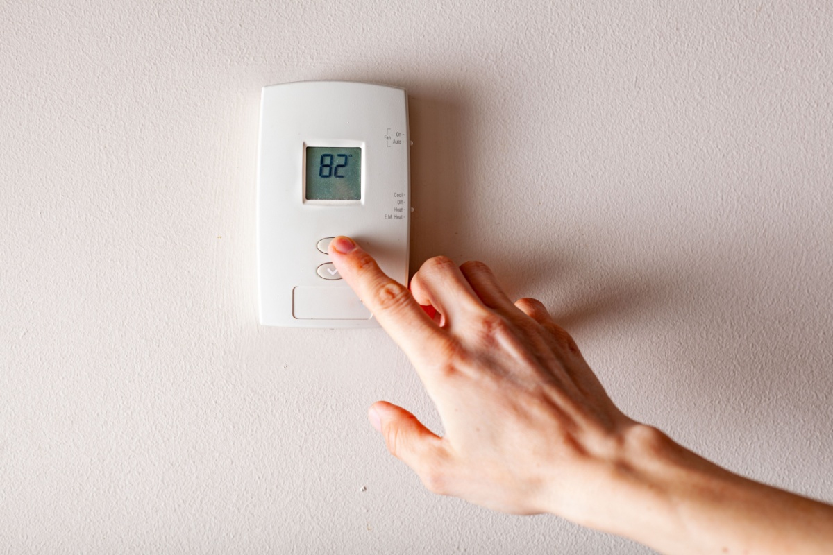 My AC Won’t Shut Off